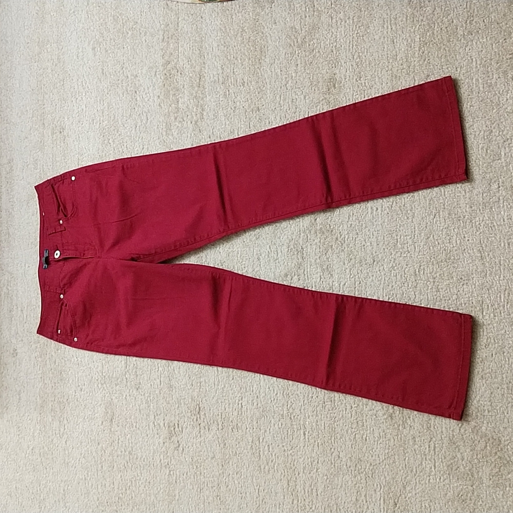 Bandolino Straight Leg Jeans Size 6